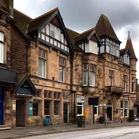 Finest Retreats - Nelly'S Nook Apartment Matlock  Exterior photo
