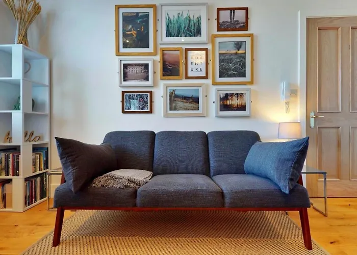 Finest Retreats - Peak Dale Apartment
